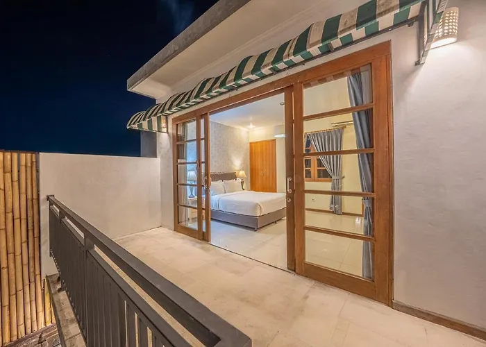 Apartment Exclusive 3br Pool 700m From Seminyak (Bali)