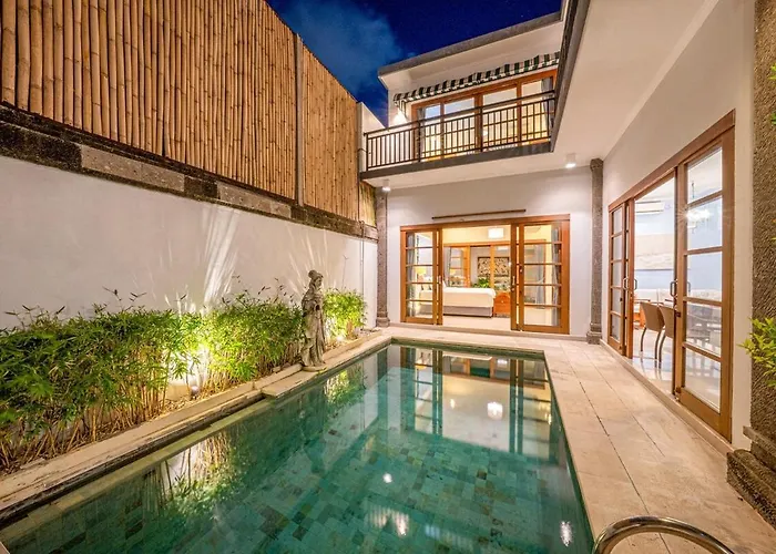 Apartment Exclusive 3br Pool 700m From