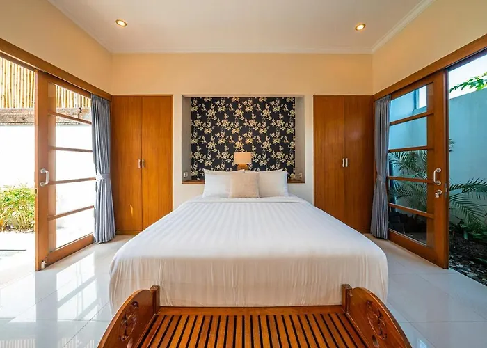Exclusive 3br Pool 700m From * Seminyak (Bali)