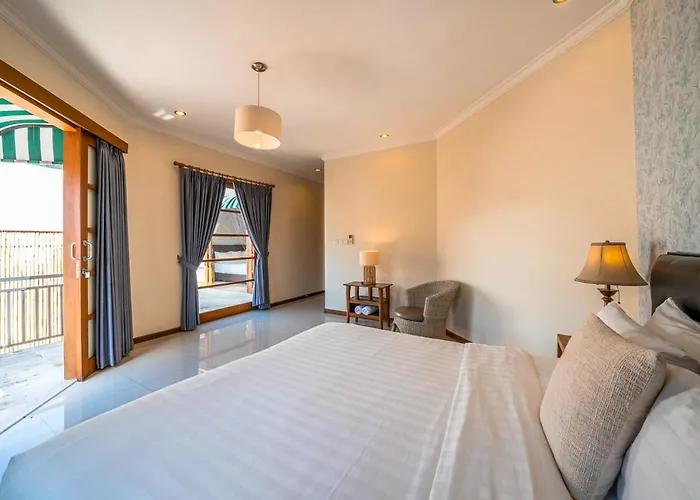 Apartment Exclusive 3br Pool 700m From Seminyak (Bali)