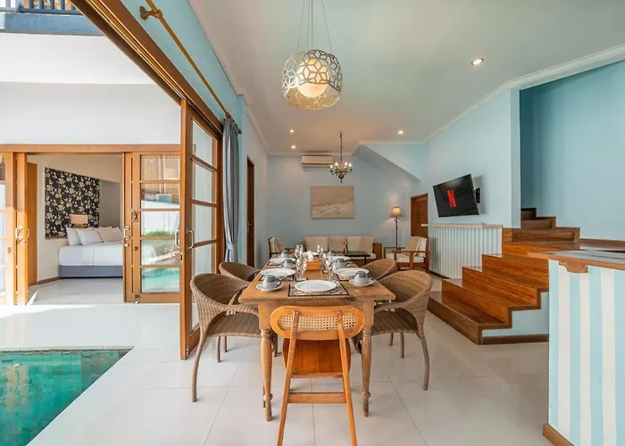 Apartment Exclusive 3br Pool 700m From