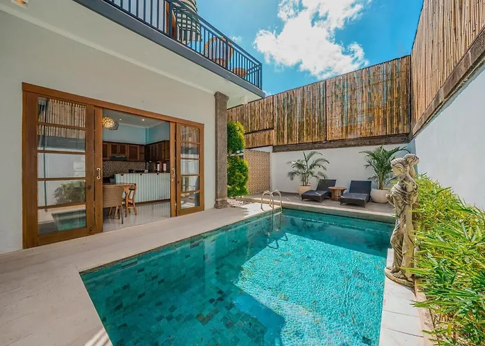 Exclusive 3br Pool 700m From