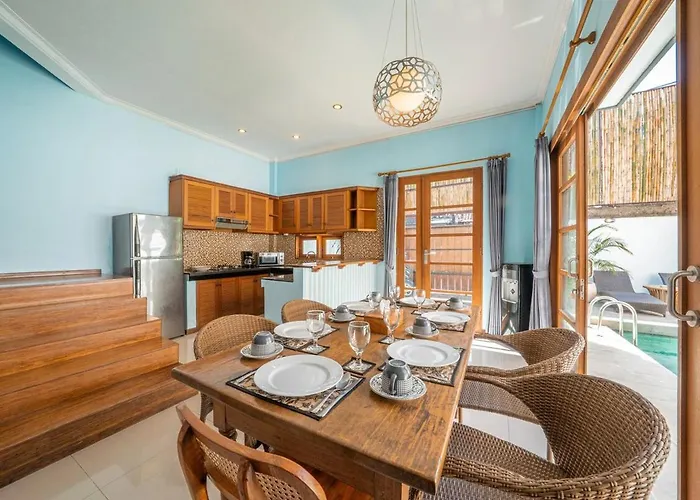 Apartment Exclusive 3br Pool 700m From